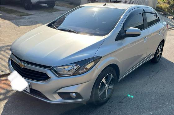 CHEVROLET PRISMA 1.4 MPFI LTZ 8V FLEX 4P MANUAL